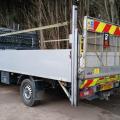 FORD TRANSIT DROPSIDE