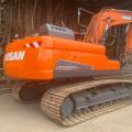 DOOSAN DX225 LC