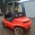 LINDE FORKLIFT