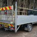 FORD TRANSIT DROPSIDE