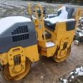 BOMAG ROLLER