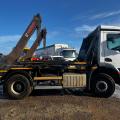 MERCEDES AROCS SKIP LOADER