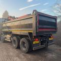 MERCEDES AROCS GRAB TRUCK