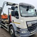 DAF LF250 SKIP TRUCK