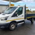 FORD TRANSIT 350 TIPPER