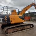 JCB JS220 Waste Materials Handler