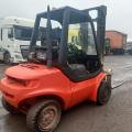 LINDE FORKLIFT