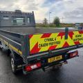 FORD TRANSIT 350 TIPPER