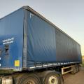 TRI AXLE TRAILER