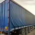 TRI AXLE TRAILER