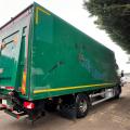 SCANIA P230 BOX TRUCK