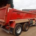 MAN TGS Tipper