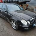 MERCEDES E280