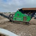 TEREX BISON CRUSHER