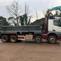 MERCEDES 3243 TIPPER