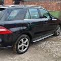 Mercedes ML350 Bluetec