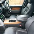 RANGE ROVER V8 AUTOBIOGRAPHY