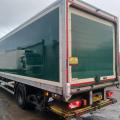 SCANIA P250 BOX TRUCK