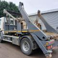 DAF LF250 SKIP TRUCK