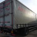 DAF CF CURTAIN SIDE