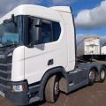 SCANIA R450