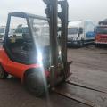 LINDE FORKLIFT