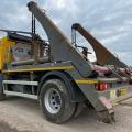 DAF LF250 SKIP TRUCK