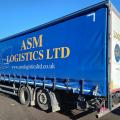 MAN CURTAIN SIDER