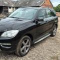 Mercedes ML350 Bluetec