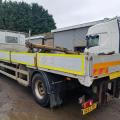 DAF LF.55 DROPSIDE FLATBED TRUCK