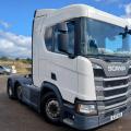 SCANIA R450