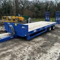 JPM AGRICULTURAL LOW LOADER TRAILER