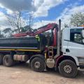 DAF CF.85 TIPPER