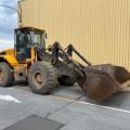 JCB 436 Loading Shovel