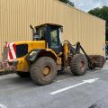 JCB 436 Loading Shovel