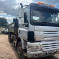 DAF CF.85 TIPPER