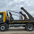 DAF LF250 SKIP TRUCK