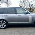 RANGE ROVER V8 AUTOBIOGRAPHY