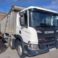 SCANIA 410 XT