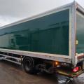 SCANIA P250 BOX TRUCK