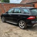 Mercedes ML350 Bluetec