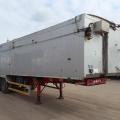 Freuhauf Tipping Trailer