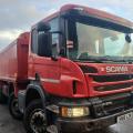 SCANIA P370