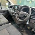 FORD TRANSIT 350 TIPPER