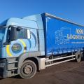 MAN CURTAIN SIDER