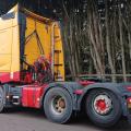 VOLVO FH500 GLOBE TROTTER