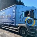 MAN CURTAIN SIDER