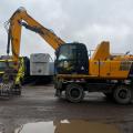 JCB JS20 MH