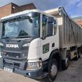 SCANIA 410 XT