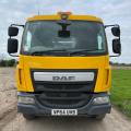 DAF LF250 SKIP TRUCK